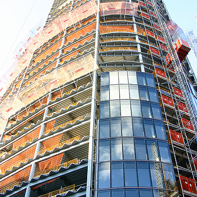 The Willis Building by Tristram Compton