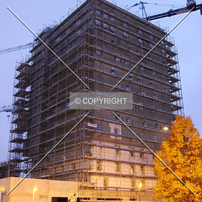 Urbania by Florian Barbier