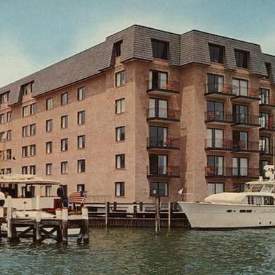 Annapolis Waterfront Hotel, Autograph Collection by D.E. Traub