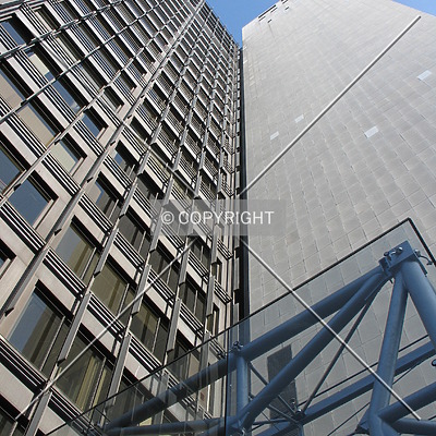 IT Tower by Emmanuel D.