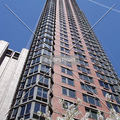 Tribeca Tower by Royce Douglas