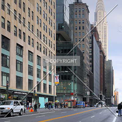 Chrysler Building by David Guija