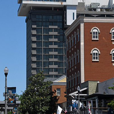 DoubleTree by Hilton Hotel Tallahassee by John W. Cahill