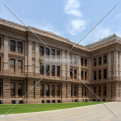 Texas State Capitol by Jorge Molina