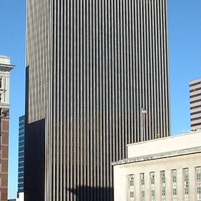 Fifth Third Center by James Peacock