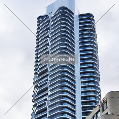 Grand Tower by Nephilim