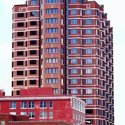 Plaza Office Building by Scott Murphy