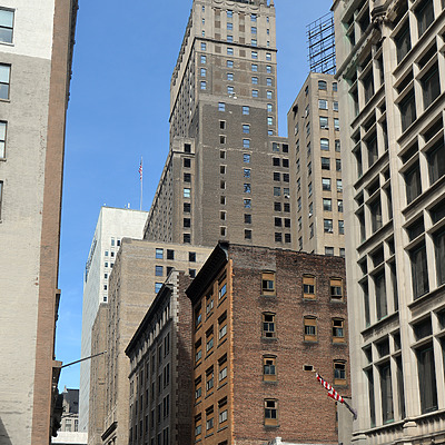 National Newark Building by John W. Cahill