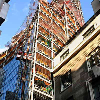 The Willis Building by Tristram Compton
