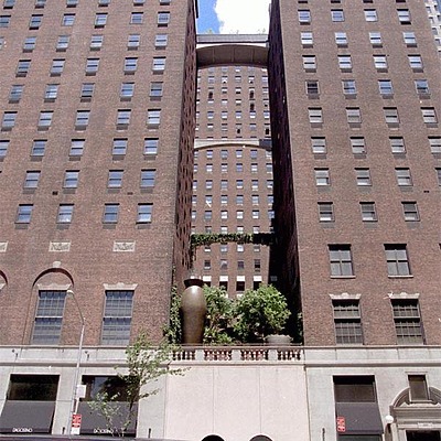 Henry Hudson Hotel by Scott Murphy
