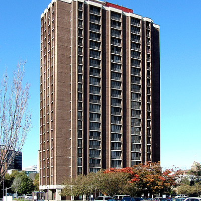 Harrison House by John Cahill