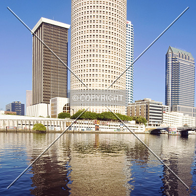 Rivergate Tower by Jorge Molina