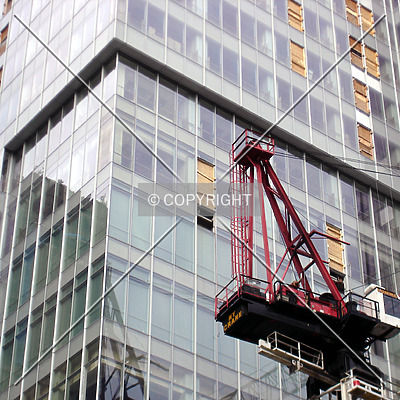 Bank of America Tower by Royce Douglas