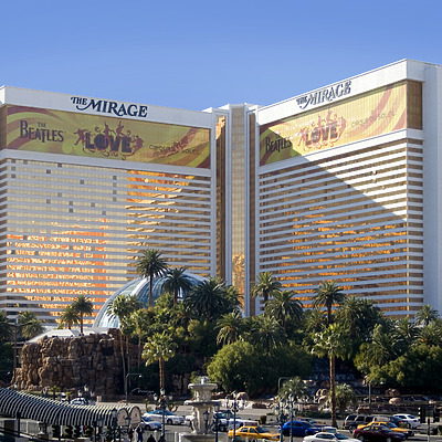 The Mirage by Jim Schwartz