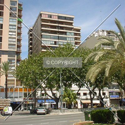 Edificio Tropic by Nephilim