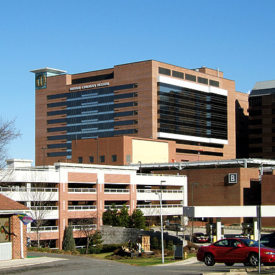Ardmore Tower West - WFUBMC by John Cahill