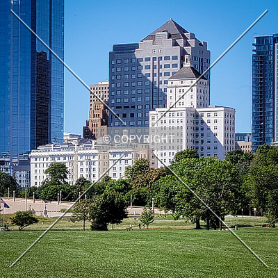 Cudahy Tower by Ryan Hildebrand