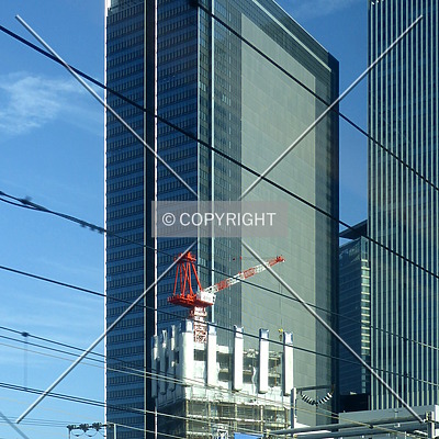 JP Tower by Chris Patriarca