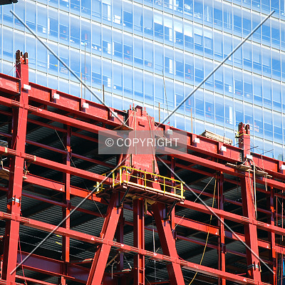 One World Trade Center by Royce Douglas