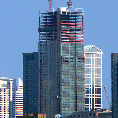 300 North LaSalle by B. Victor Adams