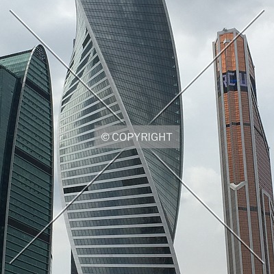Evolution Tower by Markus Joldzic