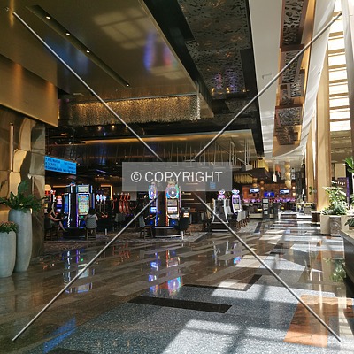 Aria Resort & Casino by Nephilim
