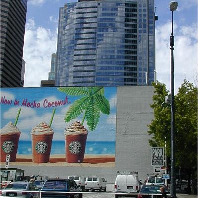 Fourth and Madison Building by Garrett Stout