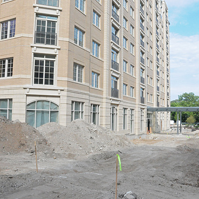 The Mather by Shawn Ursini