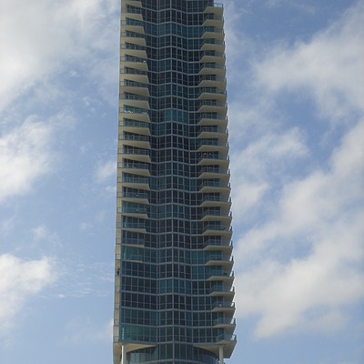 The Setai Tower by MarkBull