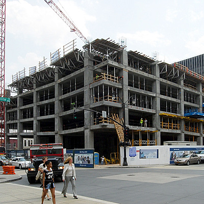 PNC Plaza by Ernest Pecounis
