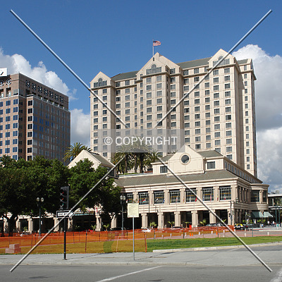 Fairmont Hotel by Nephilim