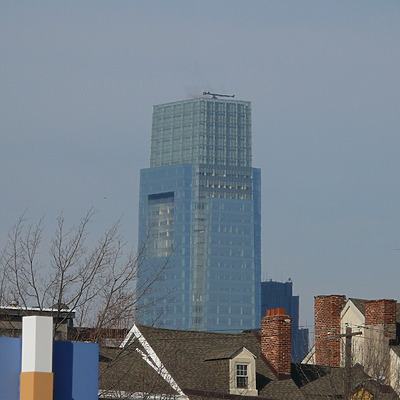 Comcast Center by B. Victor Adams