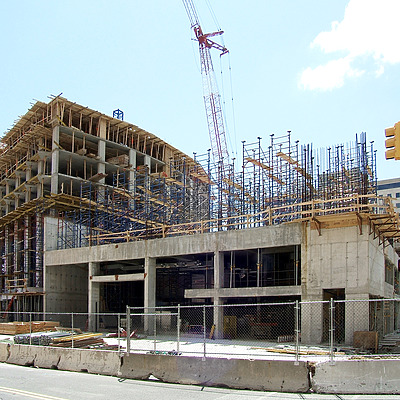 W Hoboken Hotel & Residences by John Cahill