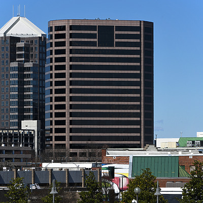 Renaissance Plaza by John W. Cahill