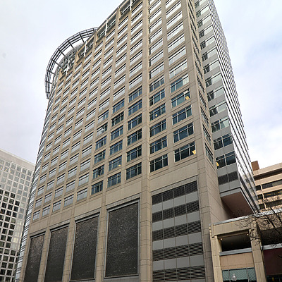 1801 North Lynn Street by John W. Cahill