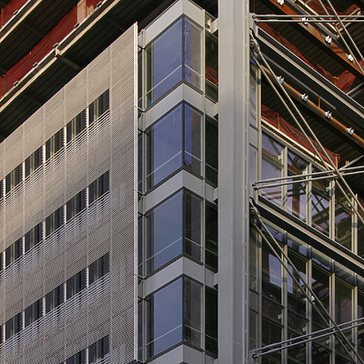 New York Times Tower by Pavel Toczynski