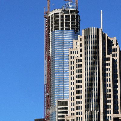 Trump International Hotel & Tower by B. Victor Adams