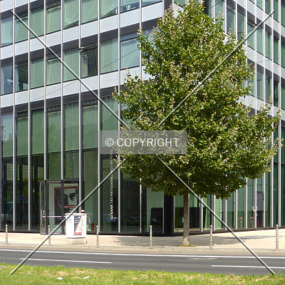 City-Hochhaus by Nephilim