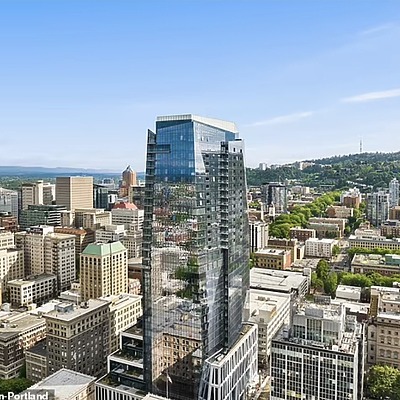 Block 216 by Ritz Carlton Portland