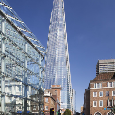 The Shard by Pavel Toczynski