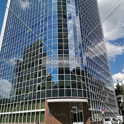 Bürohaus an der Alten Oper by Nephilim