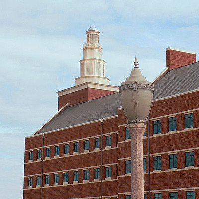 Baylor University Sciences Building by Kevin Lehnhardt