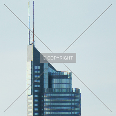 Millennium Tower by Nephilim