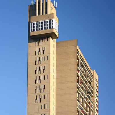 Trellick Tower by Tristram Compton