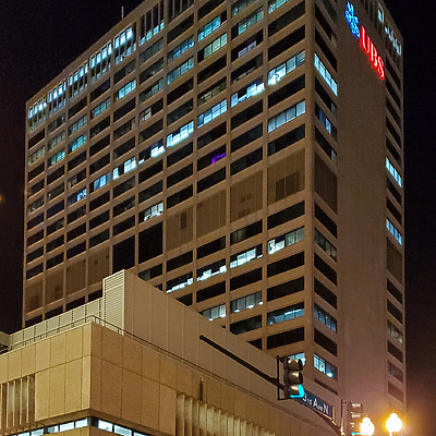 UBS Tower by Ryan Hildebrand