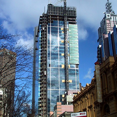 SX Stage 1 by John Bek