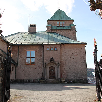 Villa Borgen by Kjetil Balog