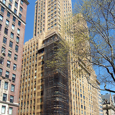 The Majestic by John Cahill