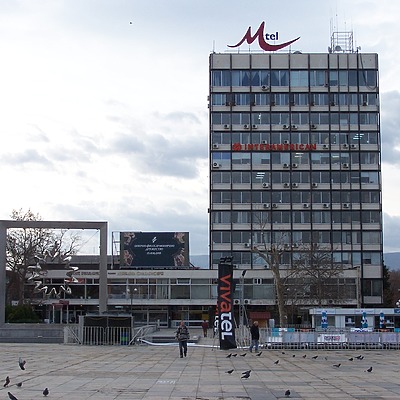 State Philharmonic Tower by Florian Barbier