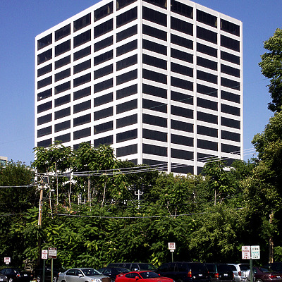 One Rotary Center by Daniel Kieckhefer